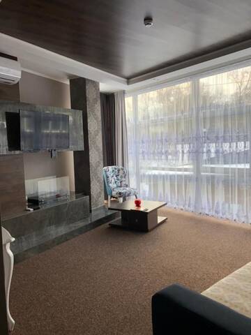 Фото номера Апартаменты Делюкс Мотели Motel Kurortnyy &amp; SPA г. Шкло 9