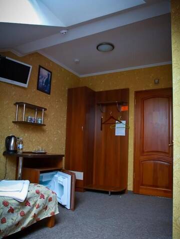 Фото номера Классический трехместный номер Мотели Motel Kurortnyy &amp; SPA г. Шкло 5