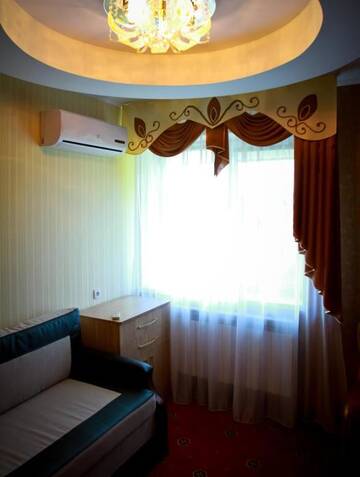 Фото номера Люкс с видом на озеро Мотели Motel Kurortnyy &amp; SPA г. Шкло 7