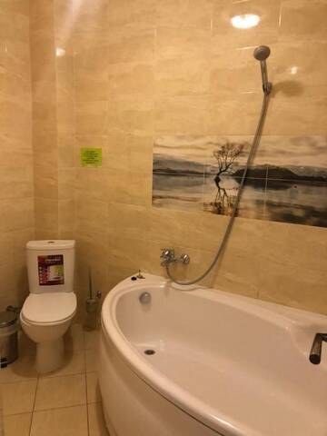 Фото номера Улучшенный трехместный номер Мотели Motel Kurortnyy &amp; SPA г. Шкло 6
