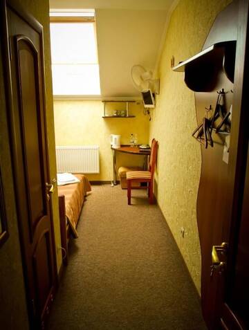 Фото номера Бюджетный двухместный номер с 1 кроватью Мотели Motel Kurortnyy &amp; SPA г. Шкло 2