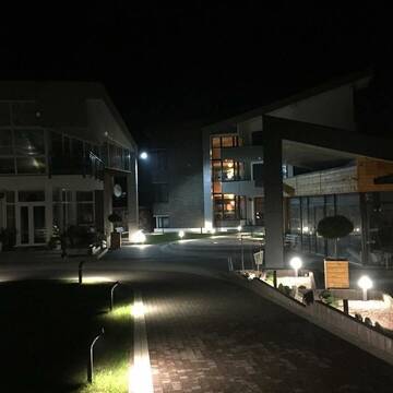 Фото номера Апартаменты Делюкс Мотели Motel Kurortnyy &amp; SPA г. Шкло 4