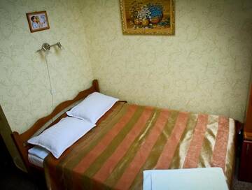 Фото номера Бюджетный двухместный номер с 1 кроватью Мотели Motel Kurortnyy &amp; SPA г. Шкло 4