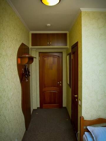 Фото номера Бюджетный двухместный номер с 1 кроватью Мотели Motel Kurortnyy &amp; SPA г. Шкло 6